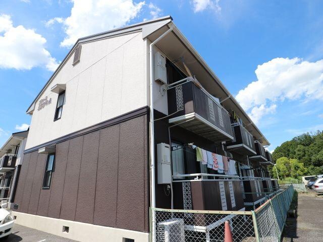 大和西大寺駅 徒歩7分 2階の外観