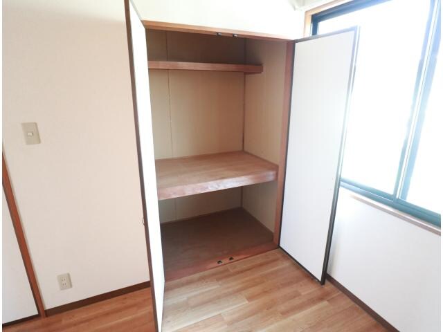 大和西大寺駅 徒歩7分 2階の収納