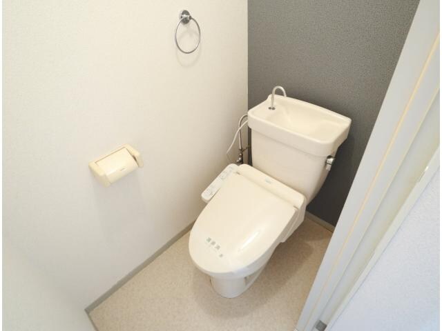 大和西大寺駅 徒歩7分 2階のトイレ