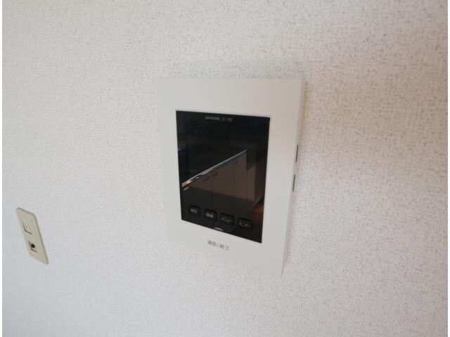 大和西大寺駅 徒歩7分 2階のセキュリティ