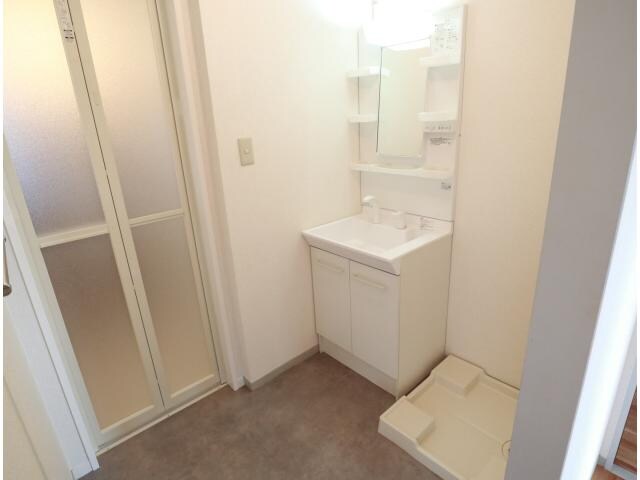 大和西大寺駅 徒歩7分 2階の洗面・脱衣所