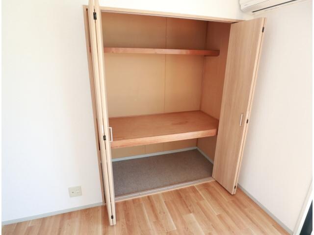 大和西大寺駅 徒歩7分 2階の収納