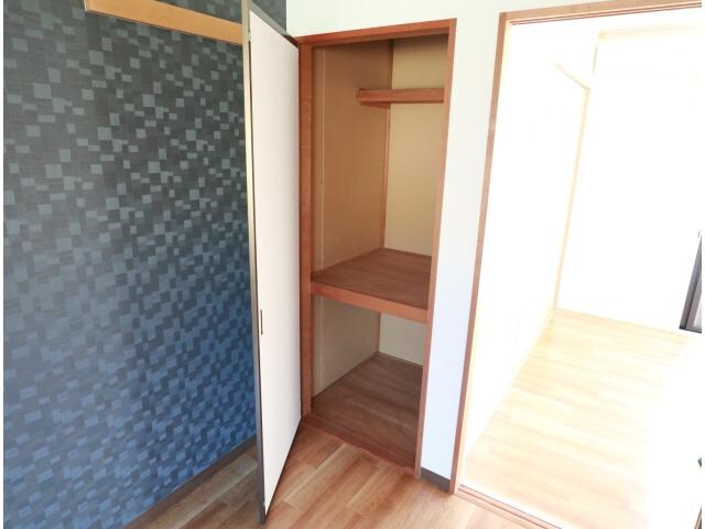 大和西大寺駅 徒歩7分 2階の収納