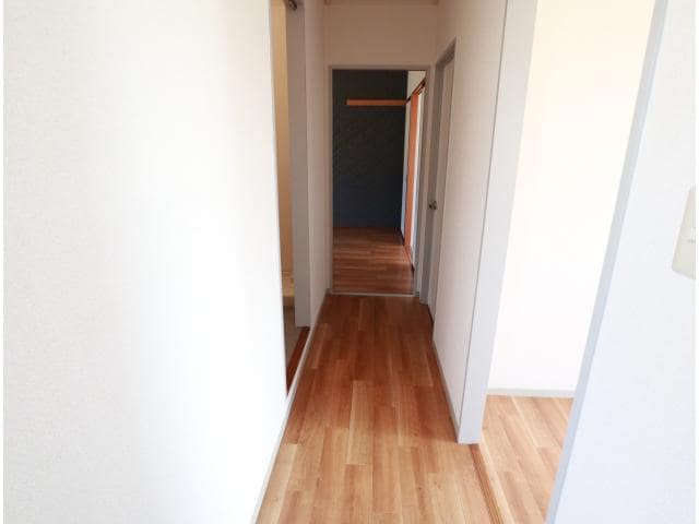 大和西大寺駅 徒歩7分 2階の玄関周り