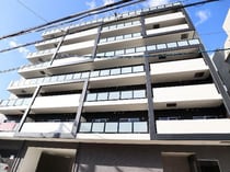 近鉄橿原線 大和西大寺駅 8階建 築5年の外観写真