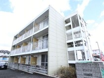 近鉄橿原線 尼ケ辻駅 3階建 築24年の外観写真