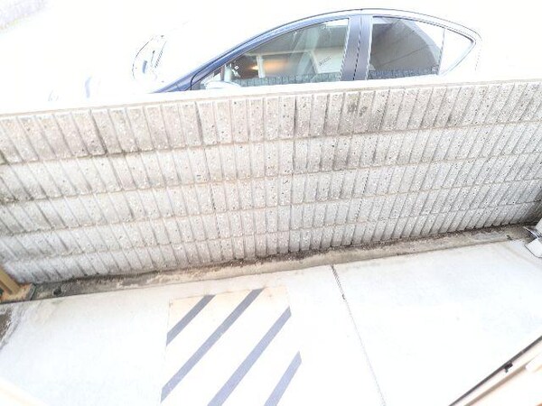 ベランダ・バルコニー・庭