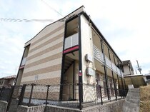 近鉄京都線 高の原駅 2階建 築19年の外観写真