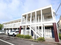 近鉄京都線 狛田駅 2階建 築20年の外観写真