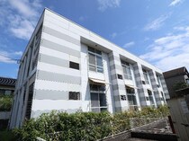 近鉄京都線 高の原駅 2階建 築26年の外観写真