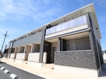 近鉄京都線 平城駅 2階建 築3年の外観写真