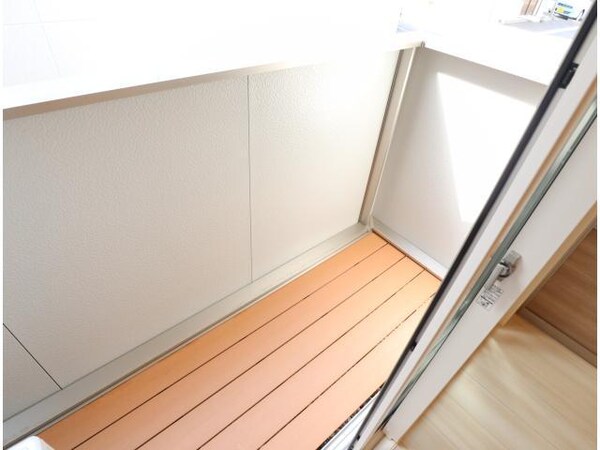 ベランダ・バルコニー・庭