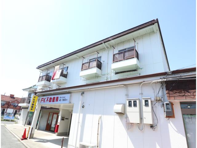 外観写真