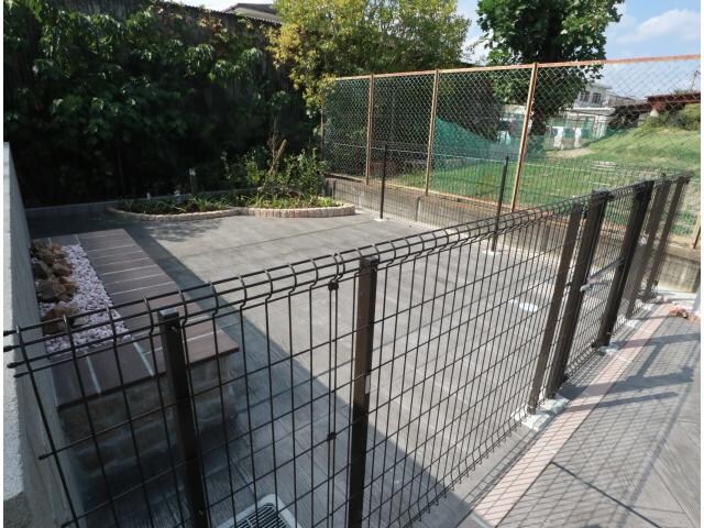 物件外観写真8　(ペット用)