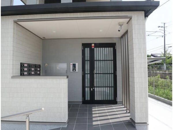 建物設備(オートロック)