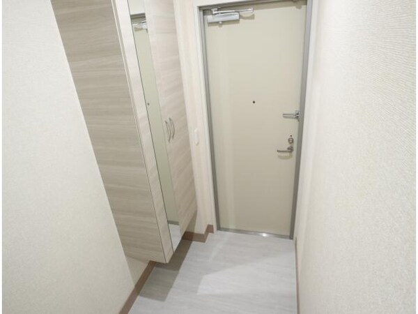 玄関周り