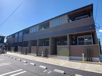 近鉄京都線 大和西大寺駅 2階建 新築の外観写真