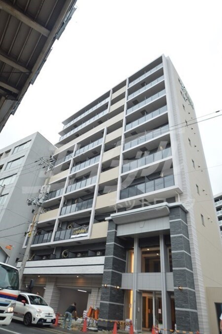 ファーストフィオーレ新梅田外観写真