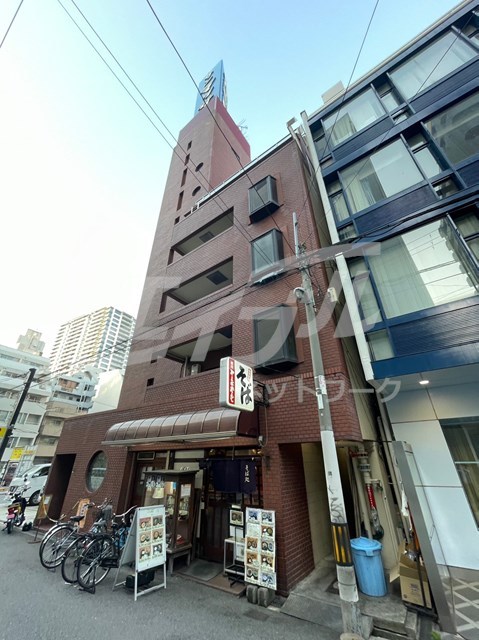 マルビシマンション西天満