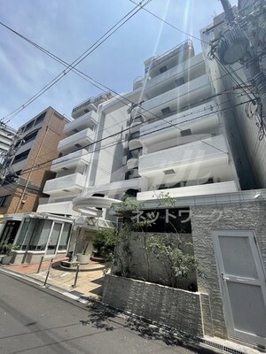 シティコート東扇町外観写真