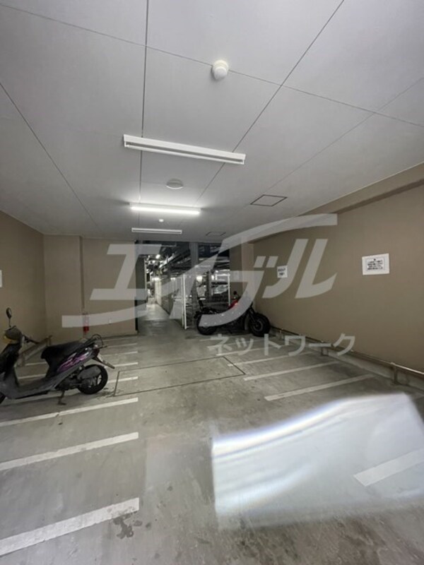 敷地内/建物