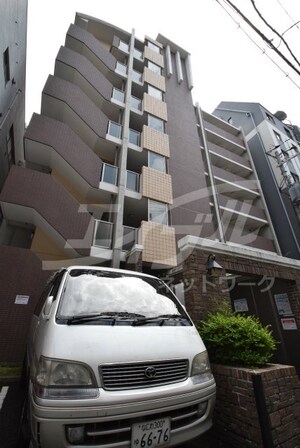 小松パラッツオ旧源蔵町外観写真