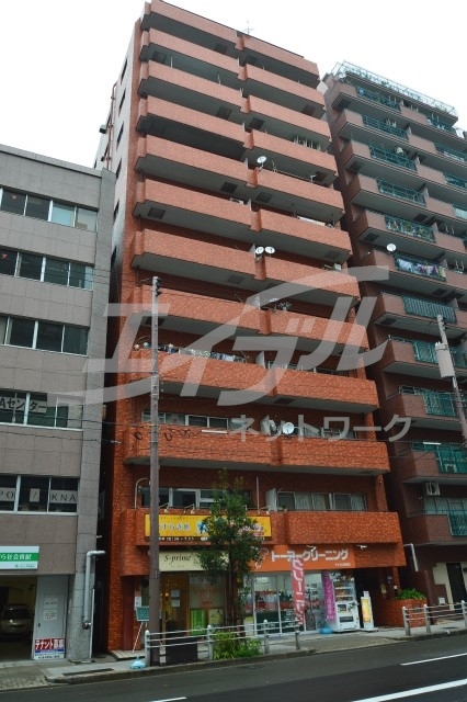 ライオンズマンション東本町第2