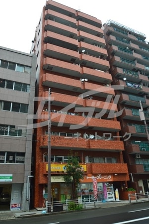 ライオンズマンション東本町第2外観写真