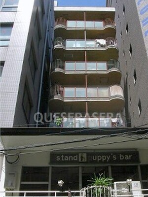 シャトー南森町外観写真