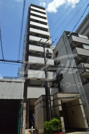 プレジオ東天満外観写真