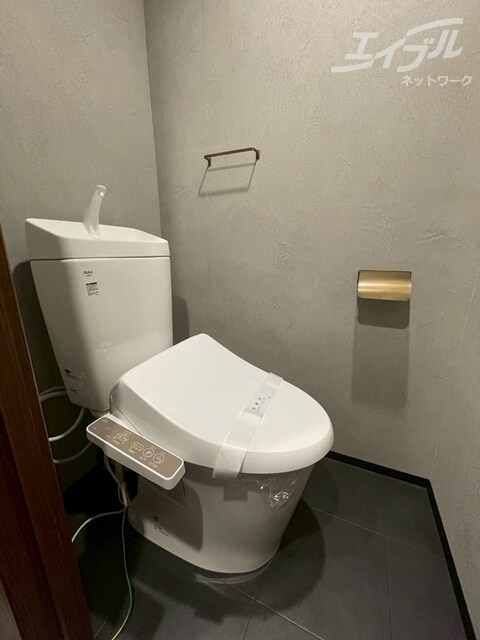 物件内観写真9　(トイレです)