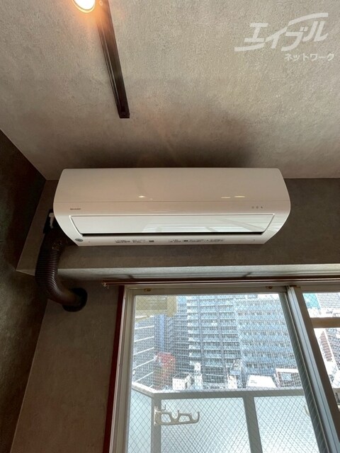 物件内観写真17　(エアコン1台完備です)