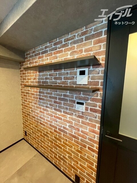 物件内観写真21　(キッチンの後ろの収納スペースになります)