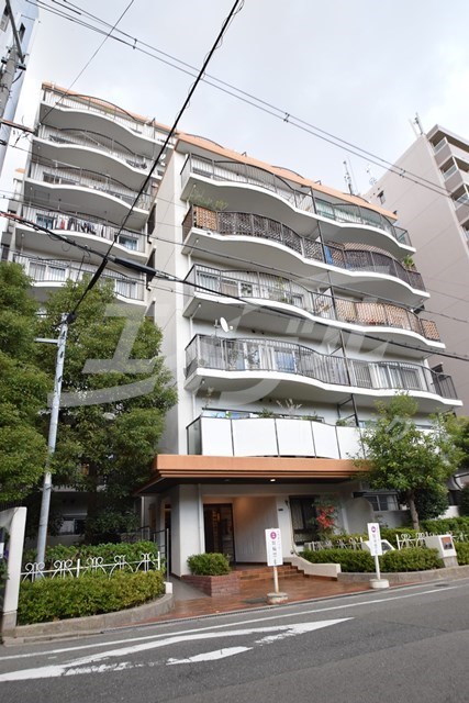 マイコーポ扇町公園