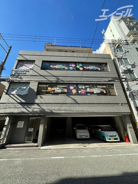 クレール東天満外観写真