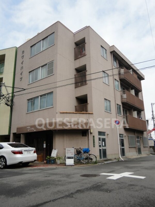 外観・土地