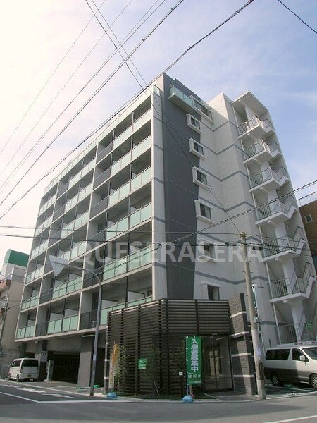 CITY SPIRE北梅田外観写真