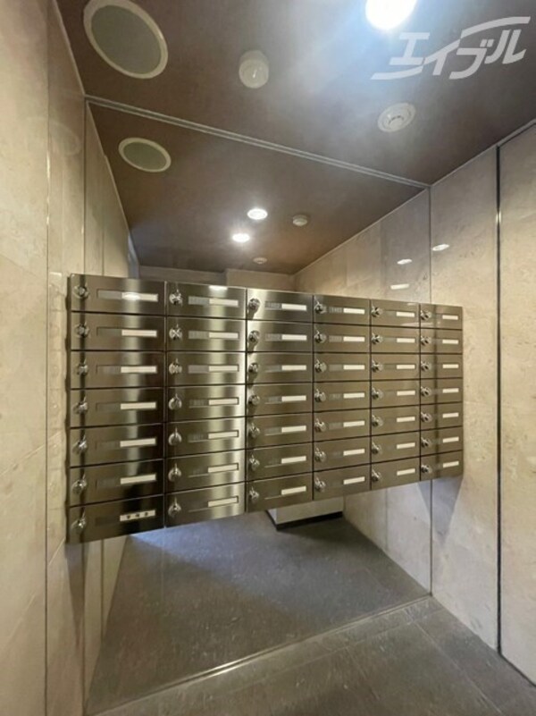 敷地内/建物