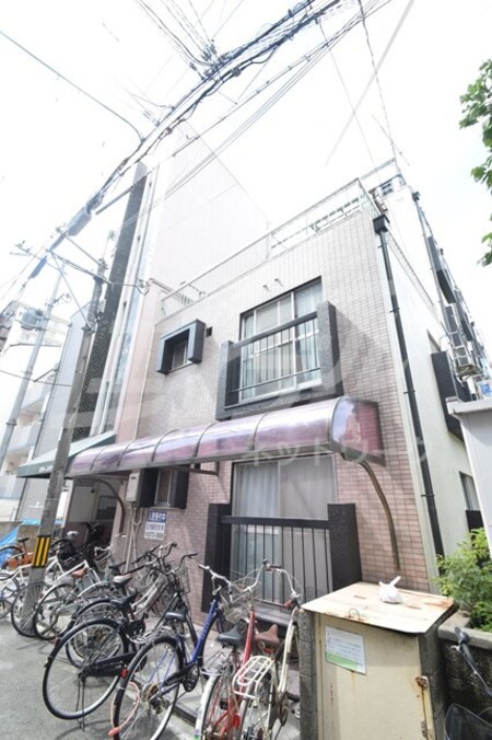 グリーンマンション外観写真