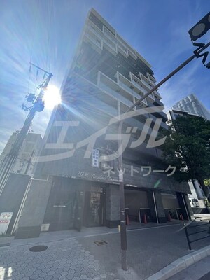 BPRレジデンス天満橋外観写真