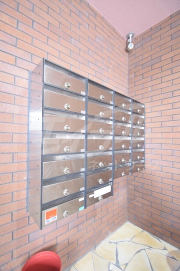 敷地内/建物