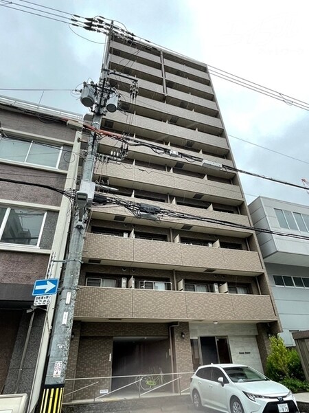 ラナップスクエア東天満外観写真