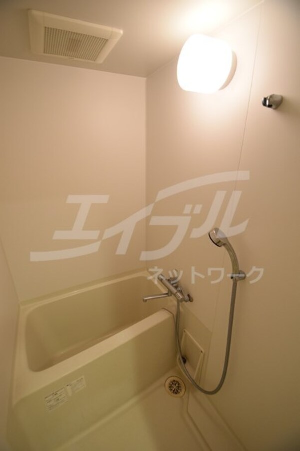 バス／シャワールーム等