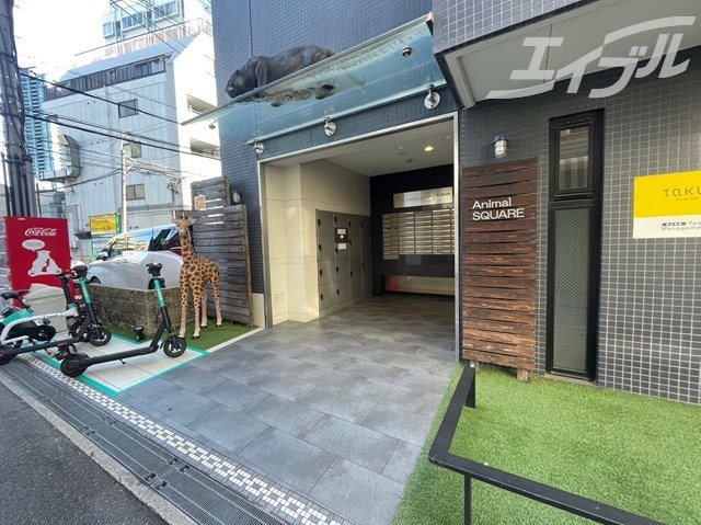外観写真