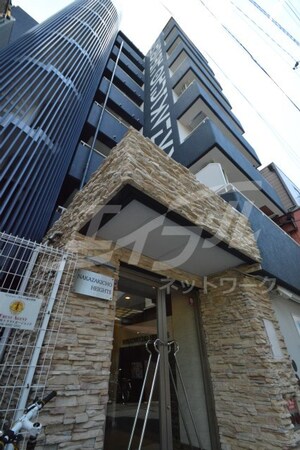 中崎町ハイツ外観写真