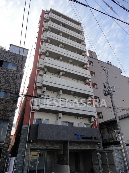 SERENiTE天六外観写真