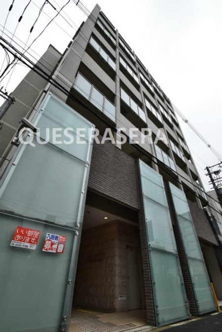アークアベニュー梅田北外観写真