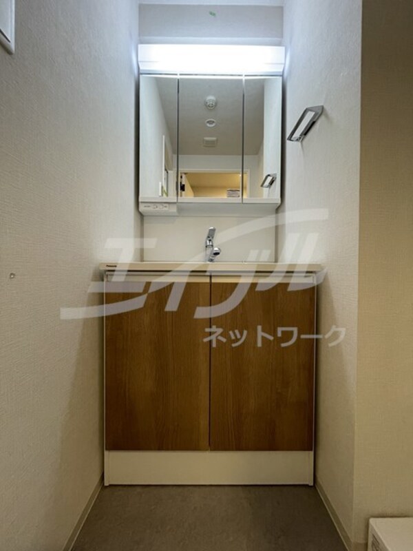 洗面所