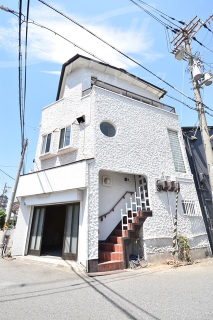 北加賀屋5丁目住宅付店舗戸建