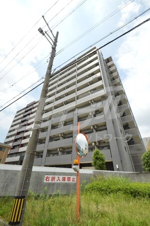 エスリード福島リバーフロント外観写真